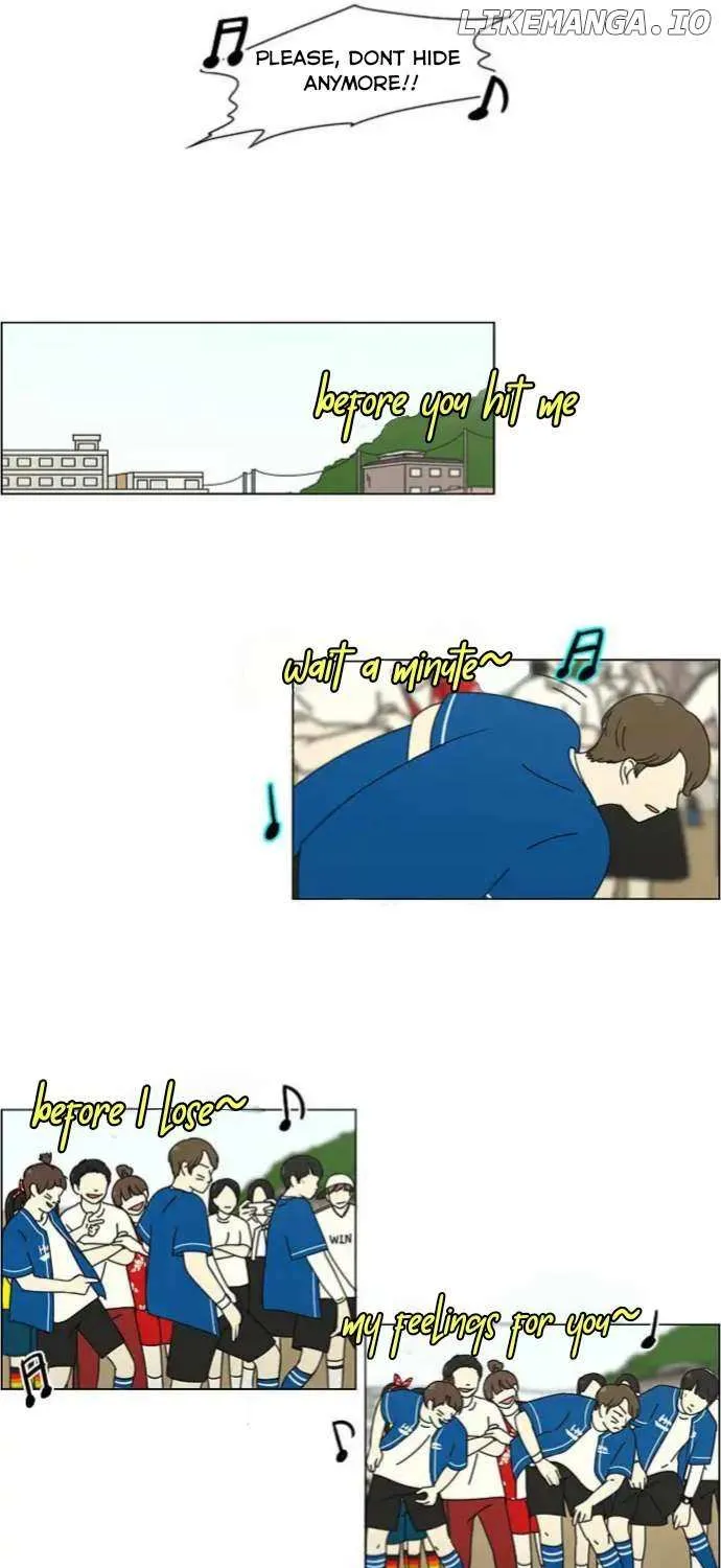 Read Love Revolution chapter 87 image 7 on Lezhin