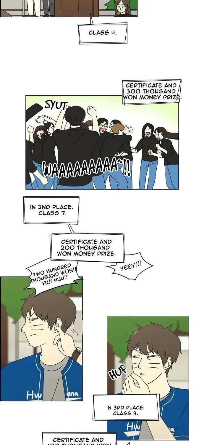 Read Love Revolution chapter 88 image 10 on Lezhin
