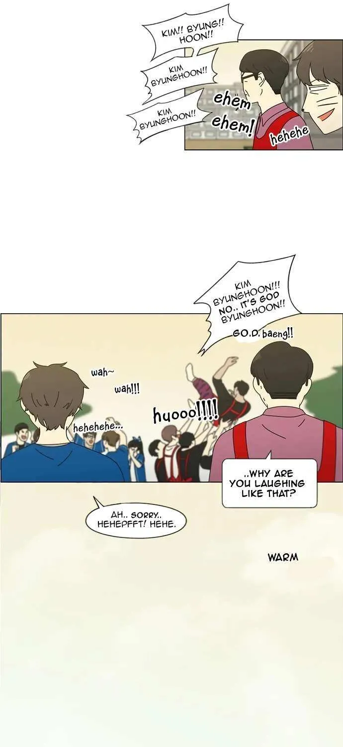 Read Love Revolution chapter 88 image 12 on Lezhin