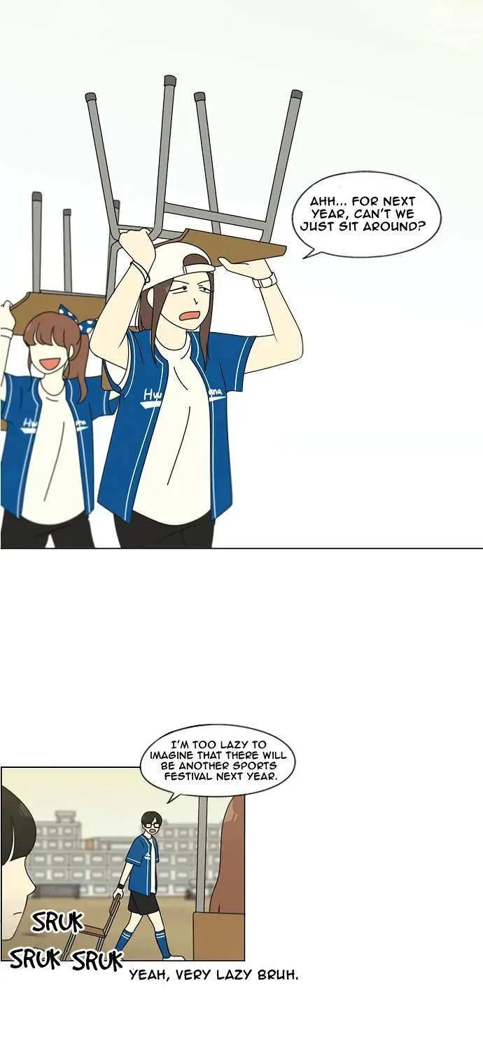 Read Love Revolution chapter 88 image 13 on Lezhin