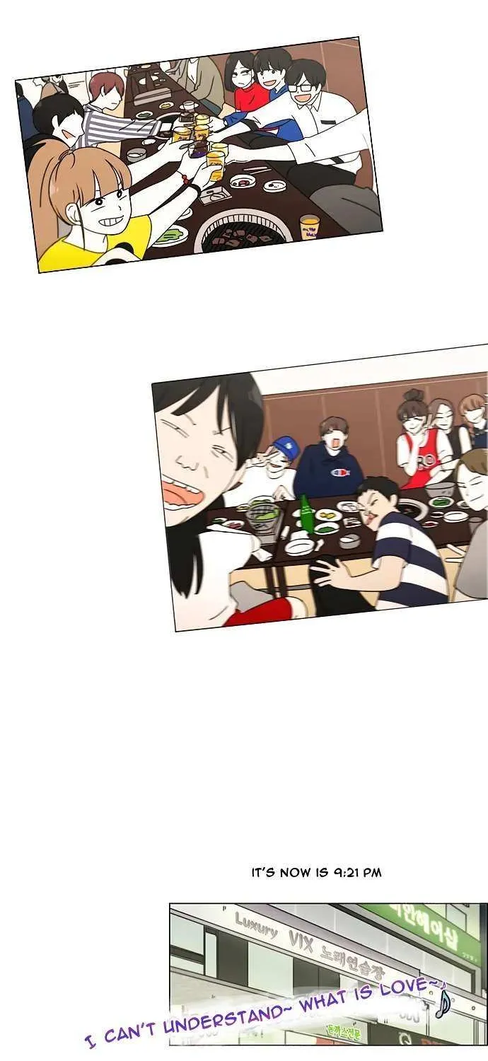 Read Love Revolution chapter 88 image 17 on Lezhin
