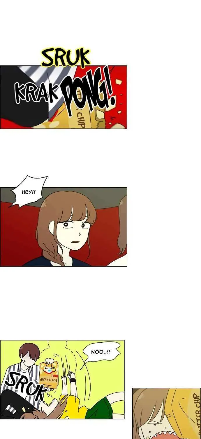 Read Love Revolution chapter 88 image 18 on Lezhin