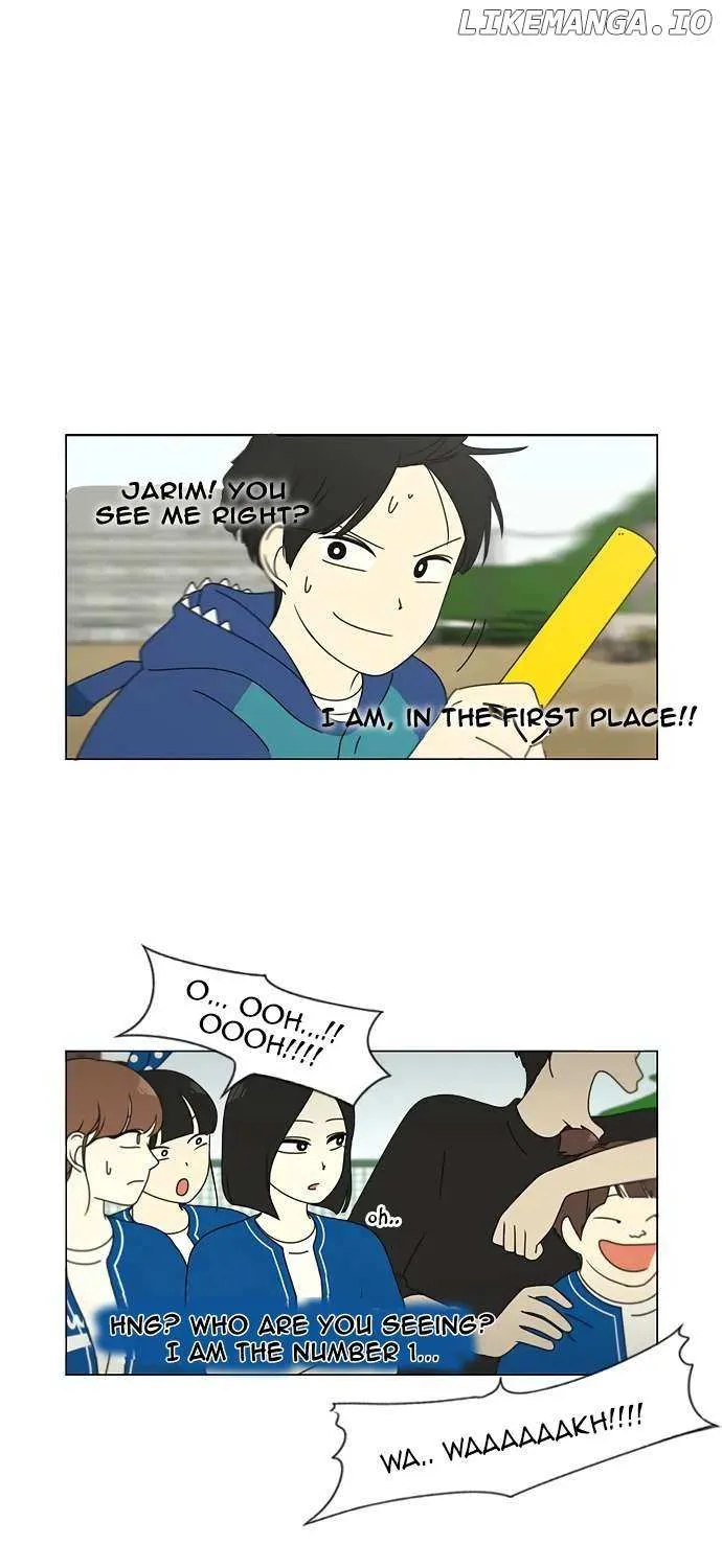 Read Love Revolution chapter 88 image 2 on Lezhin