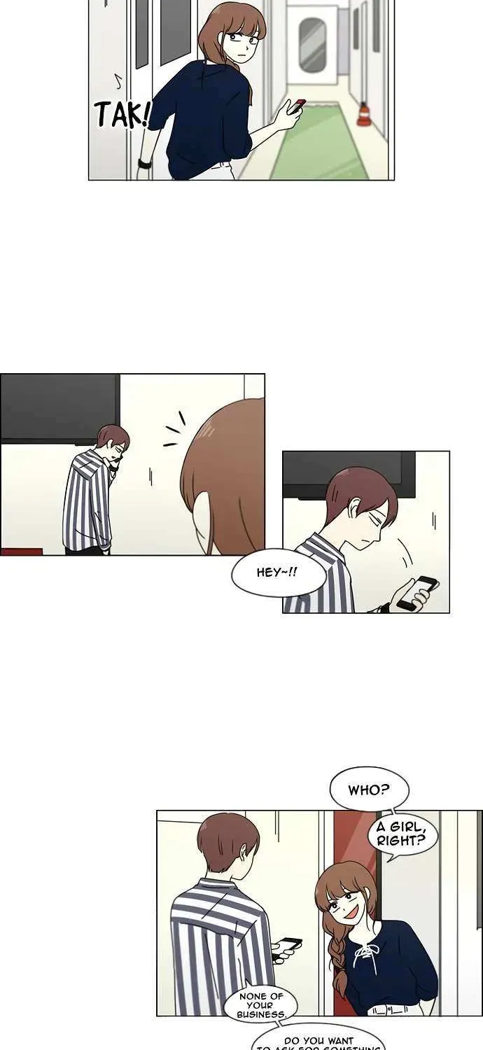Read Love Revolution chapter 88 image 21 on Lezhin
