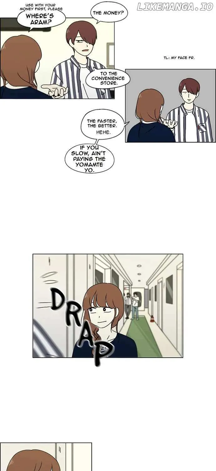 Read Love Revolution chapter 88 image 23 on Lezhin