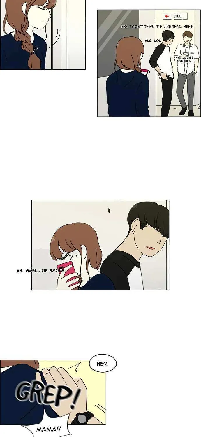 Read Love Revolution chapter 88 image 24 on Lezhin