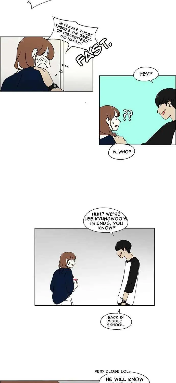 Read Love Revolution chapter 88 image 25 on Lezhin