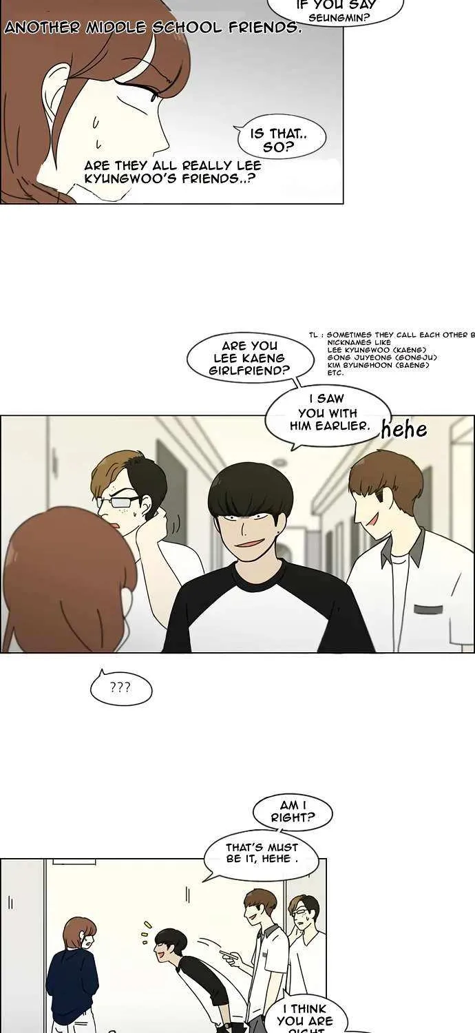 Read Love Revolution chapter 88 image 26 on Lezhin