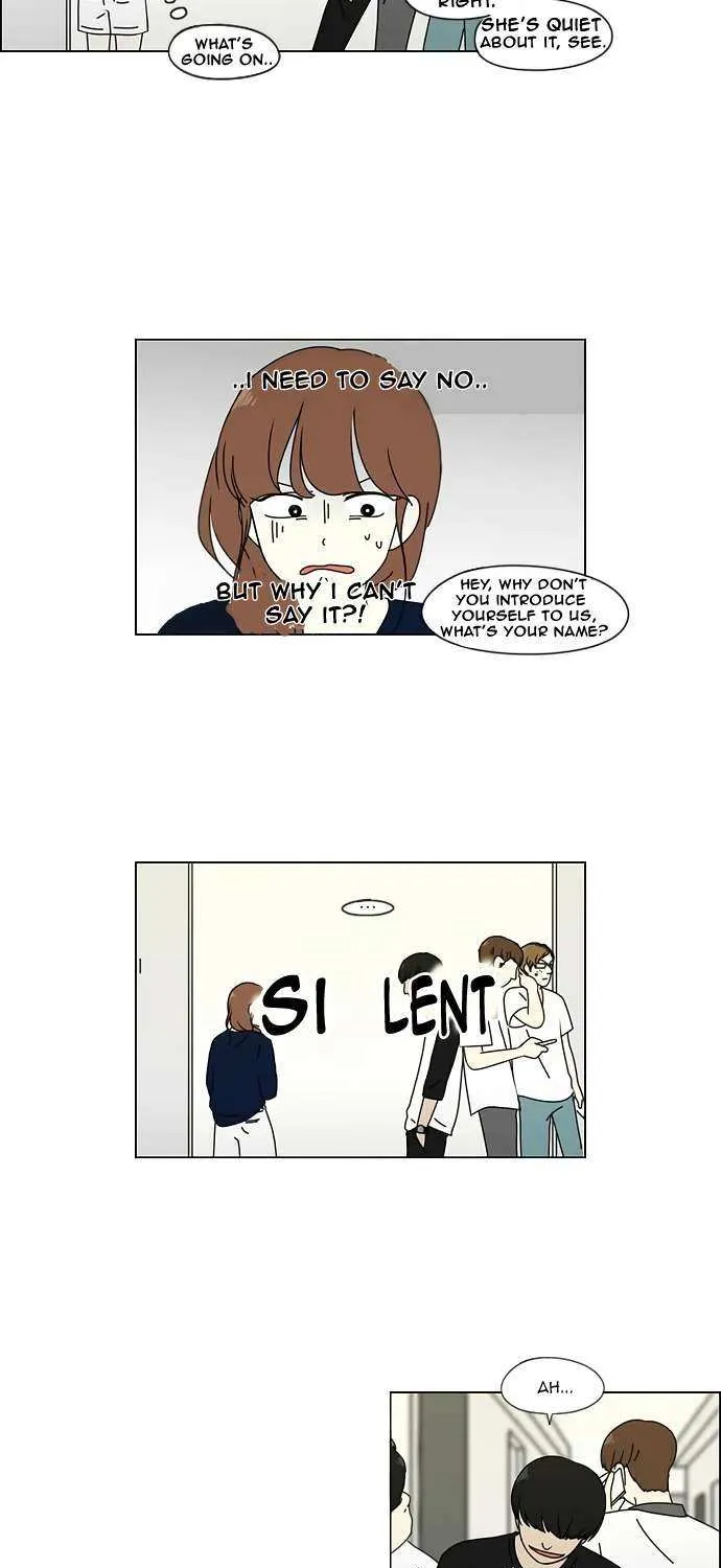 Read Love Revolution chapter 88 image 27 on Lezhin