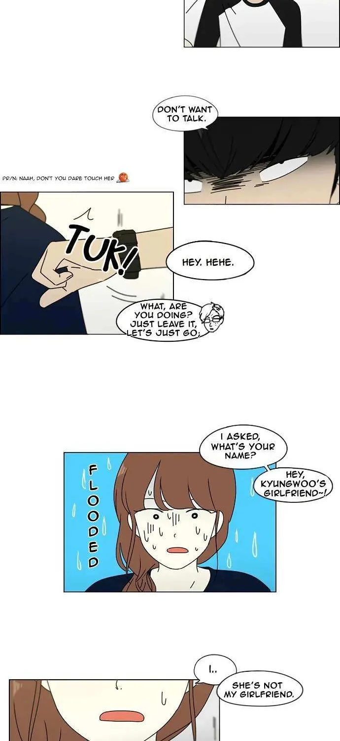 Read Love Revolution chapter 88 image 28 on Lezhin