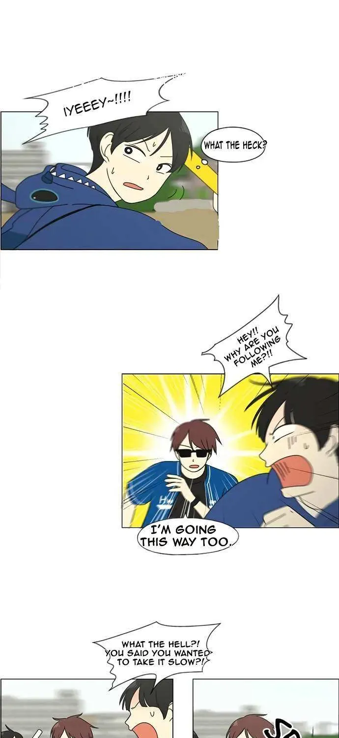 Read Love Revolution chapter 88 image 3 on Lezhin
