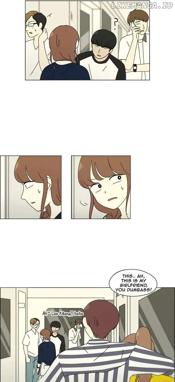 Read Love Revolution chapter 88 image 30 on Lezhin