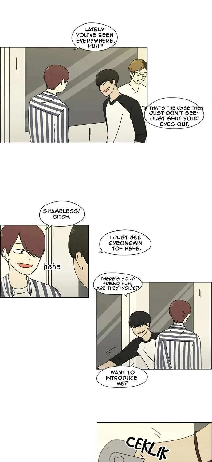 Read Love Revolution chapter 88 image 34 on Lezhin