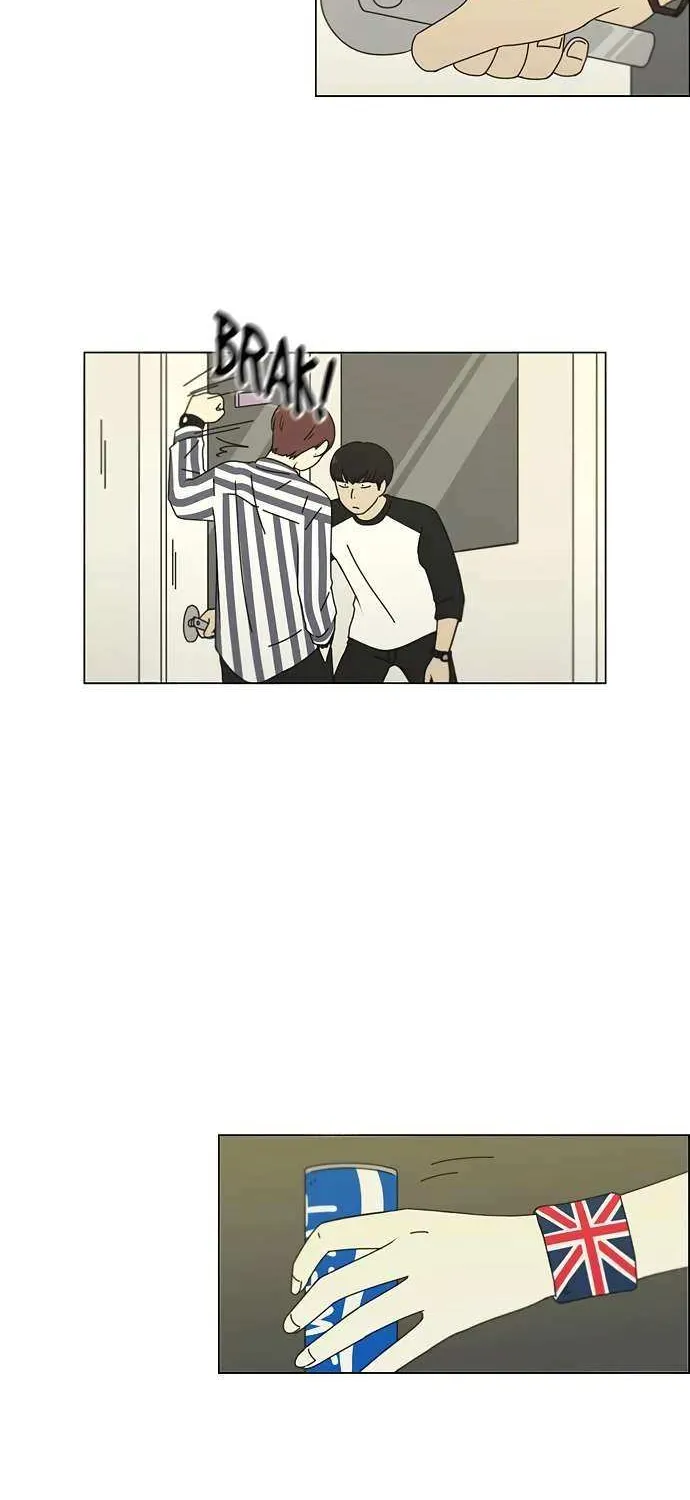 Read Love Revolution chapter 88 image 35 on Lezhin