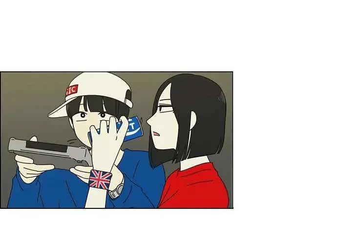 Read Love Revolution chapter 88 image 36 on Lezhin