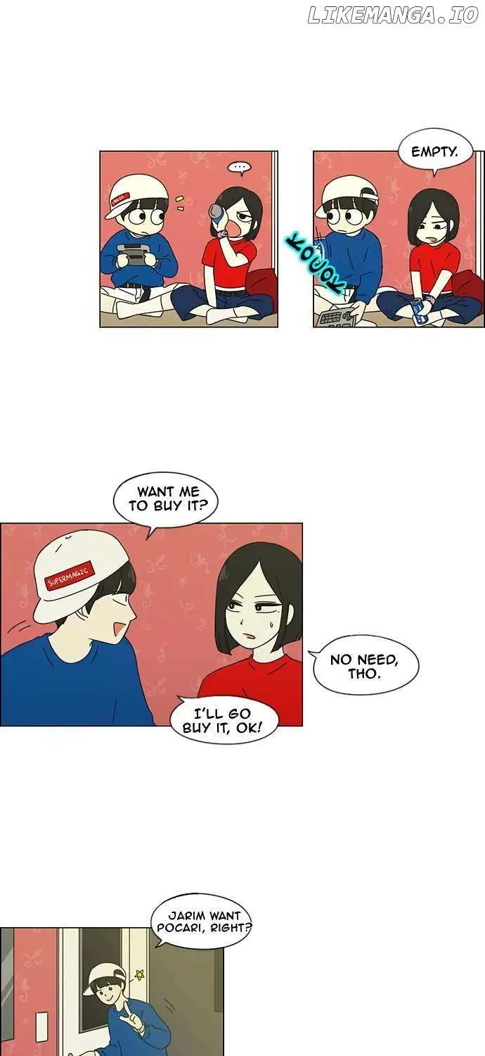 Read Love Revolution chapter 88 image 37 on Lezhin