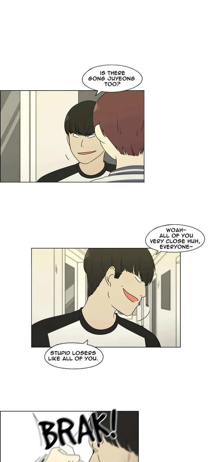 Read Love Revolution chapter 88 image 40 on Lezhin