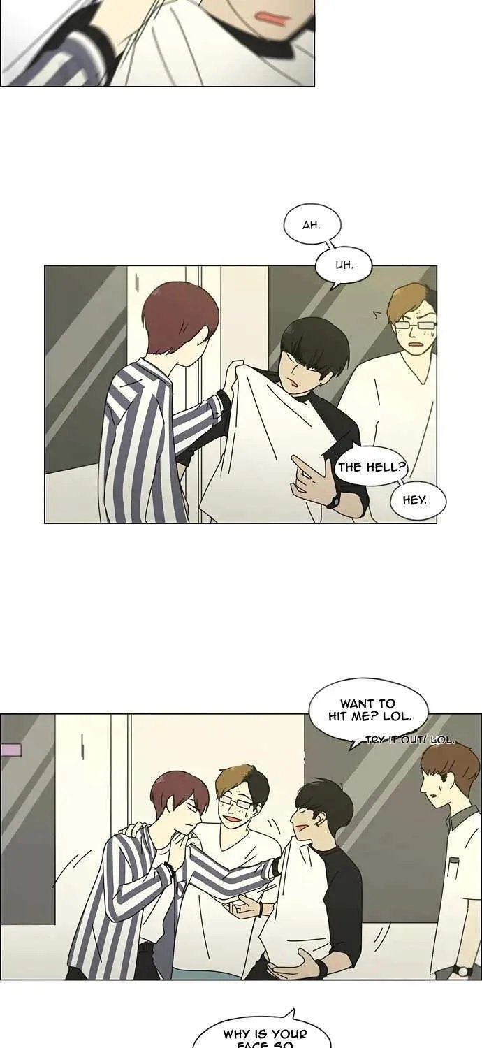Read Love Revolution chapter 88 image 41 on Lezhin