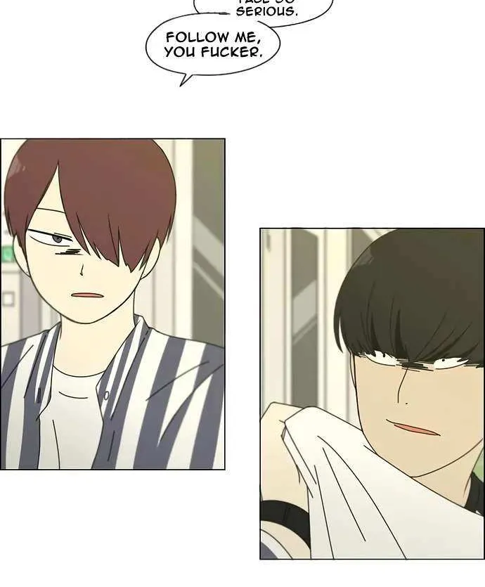 Read Love Revolution chapter 88 image 42 on Lezhin