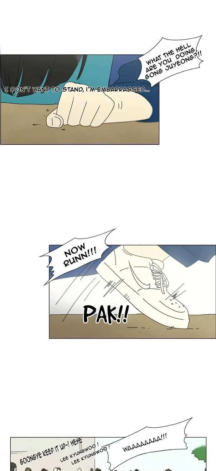 Read Love Revolution chapter 88 image 5 on Lezhin