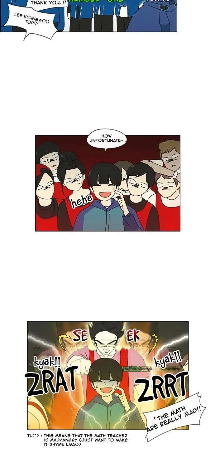 Read Love Revolution chapter 88 image 7 on Lezhin