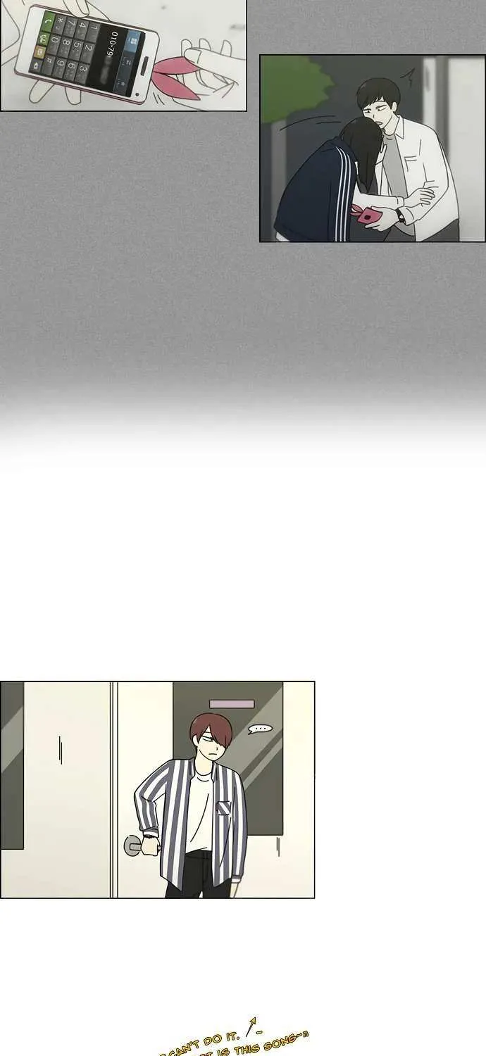 Read Love Revolution chapter 89 image 12 on Lezhin