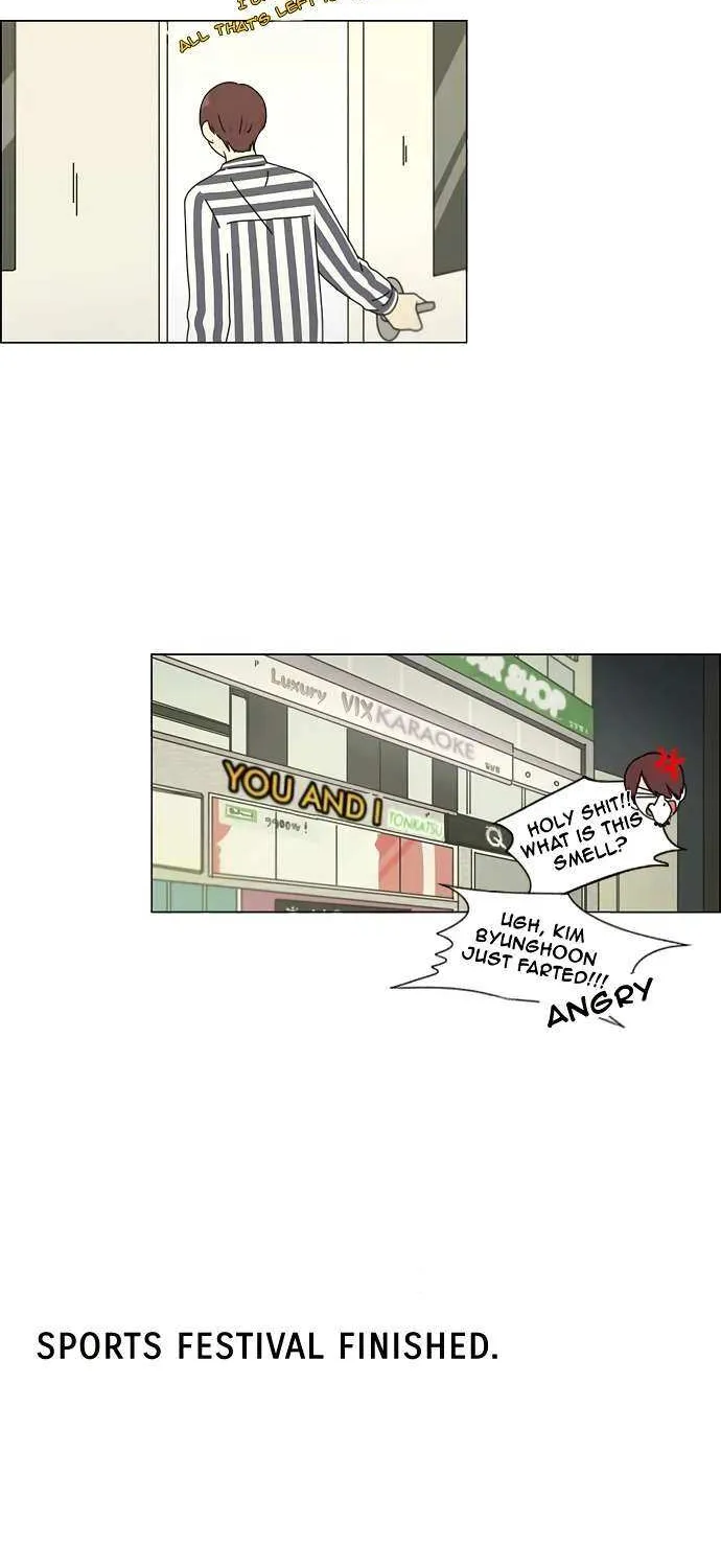 Read Love Revolution chapter 89 image 13 on Lezhin