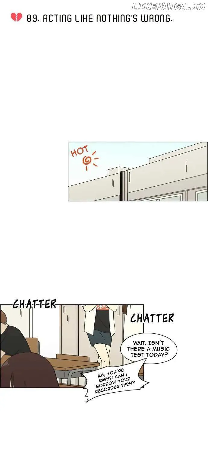 Read Love Revolution chapter 89 image 15 on Lezhin