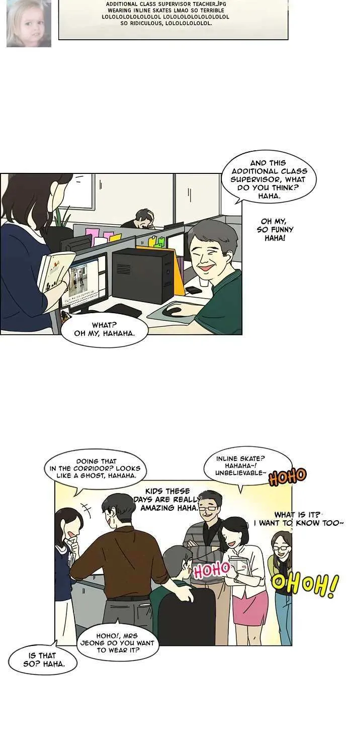Read Love Revolution chapter 89 image 17 on Lezhin