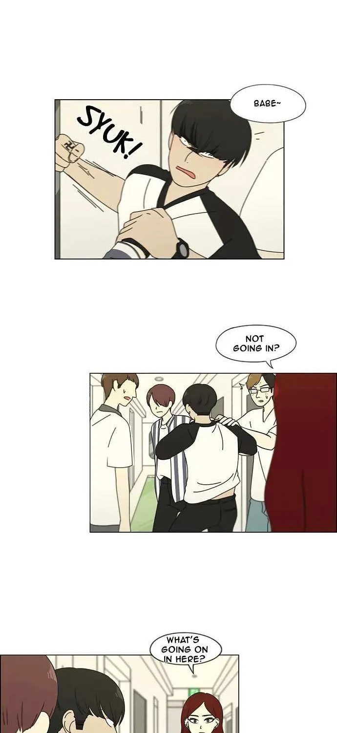 Read Love Revolution chapter 89 image 2 on Lezhin