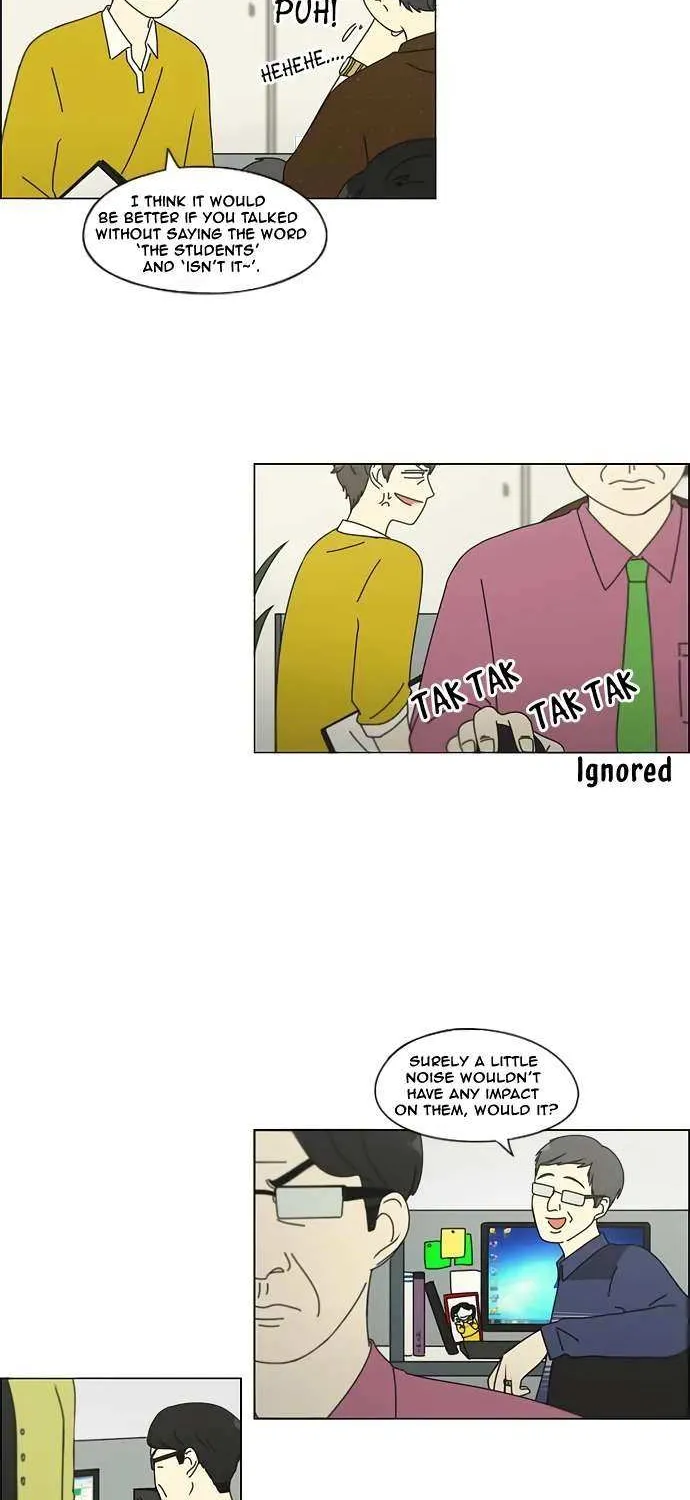 Read Love Revolution chapter 89 image 20 on Lezhin