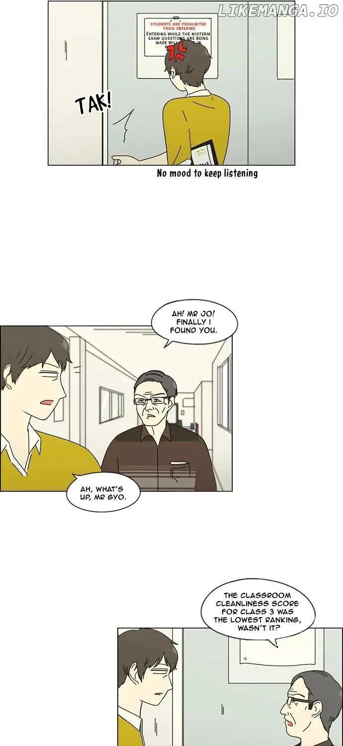 Read Love Revolution chapter 89 image 22 on Lezhin