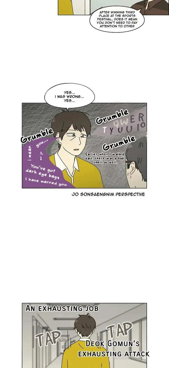 Read Love Revolution chapter 89 image 23 on Lezhin