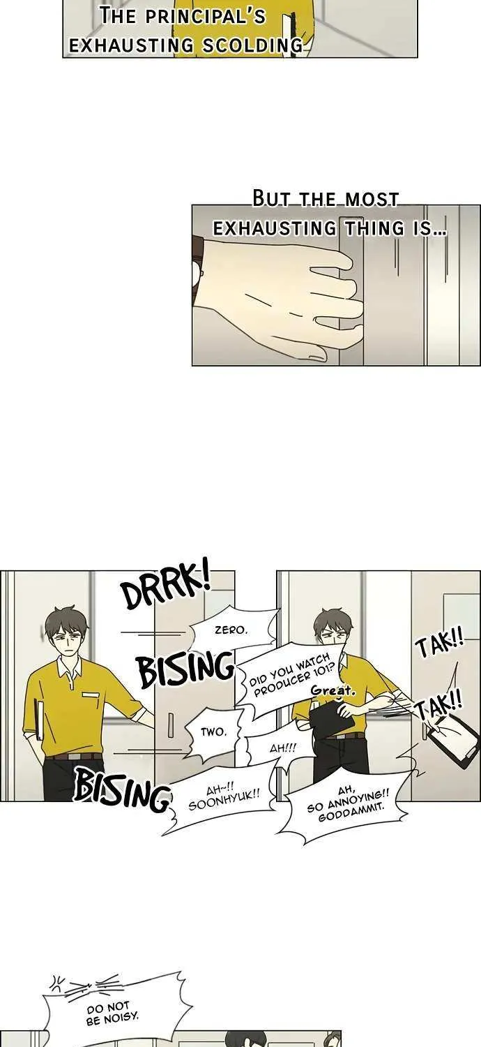 Read Love Revolution chapter 89 image 24 on Lezhin
