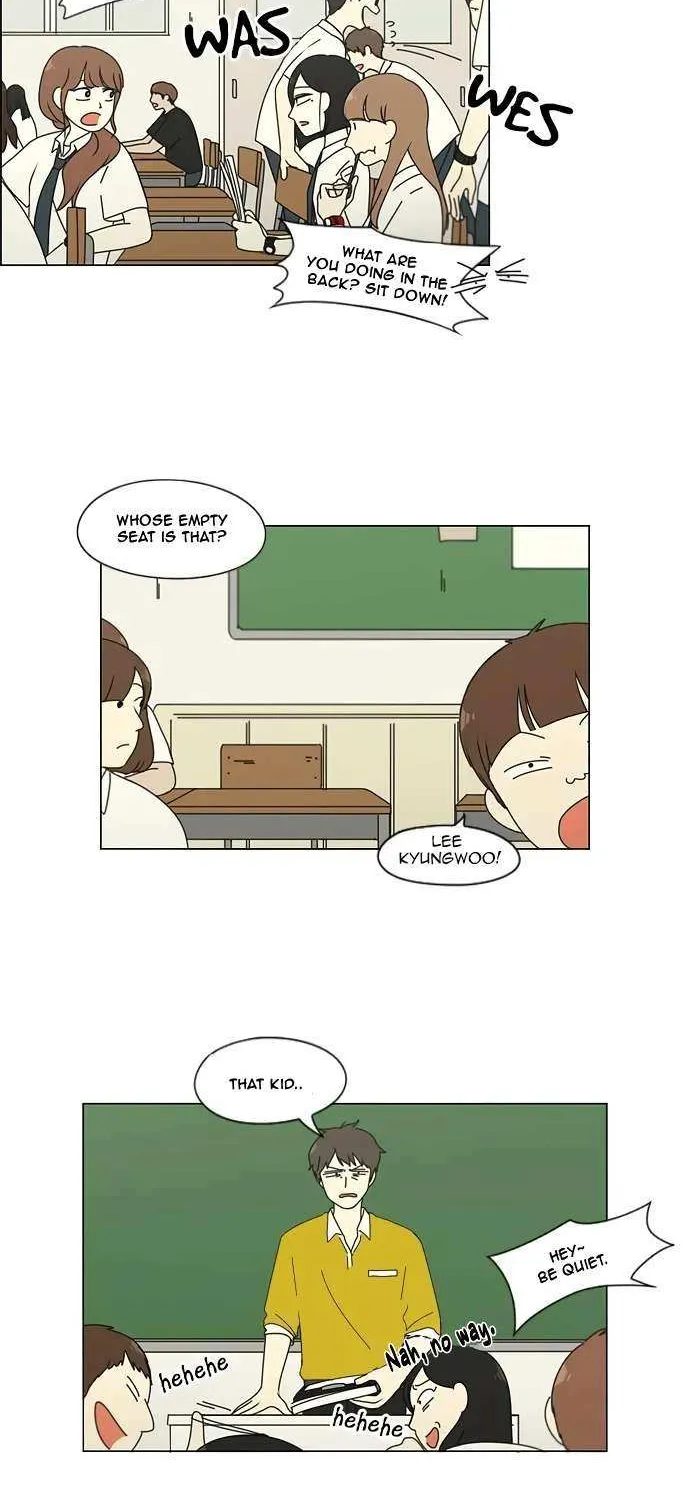 Read Love Revolution chapter 89 image 25 on Lezhin