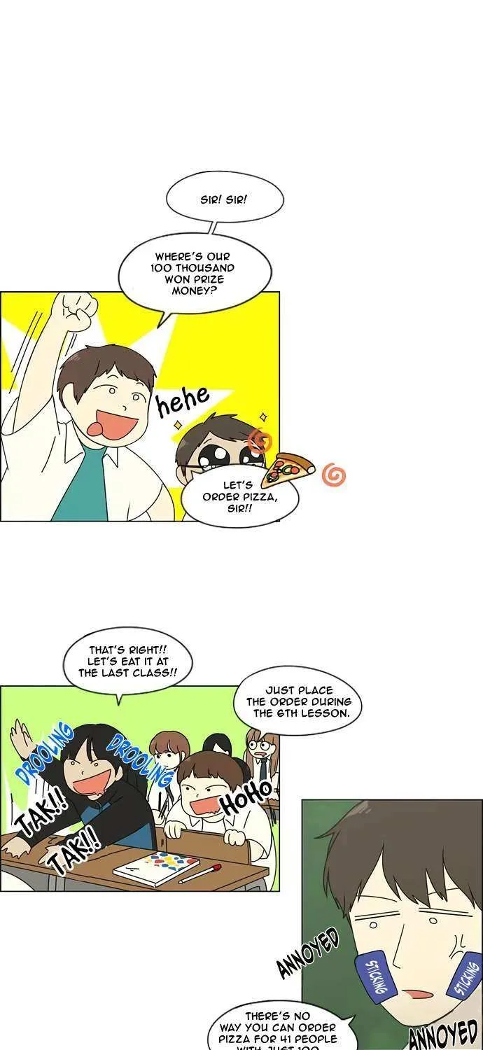 Read Love Revolution chapter 89 image 26 on Lezhin