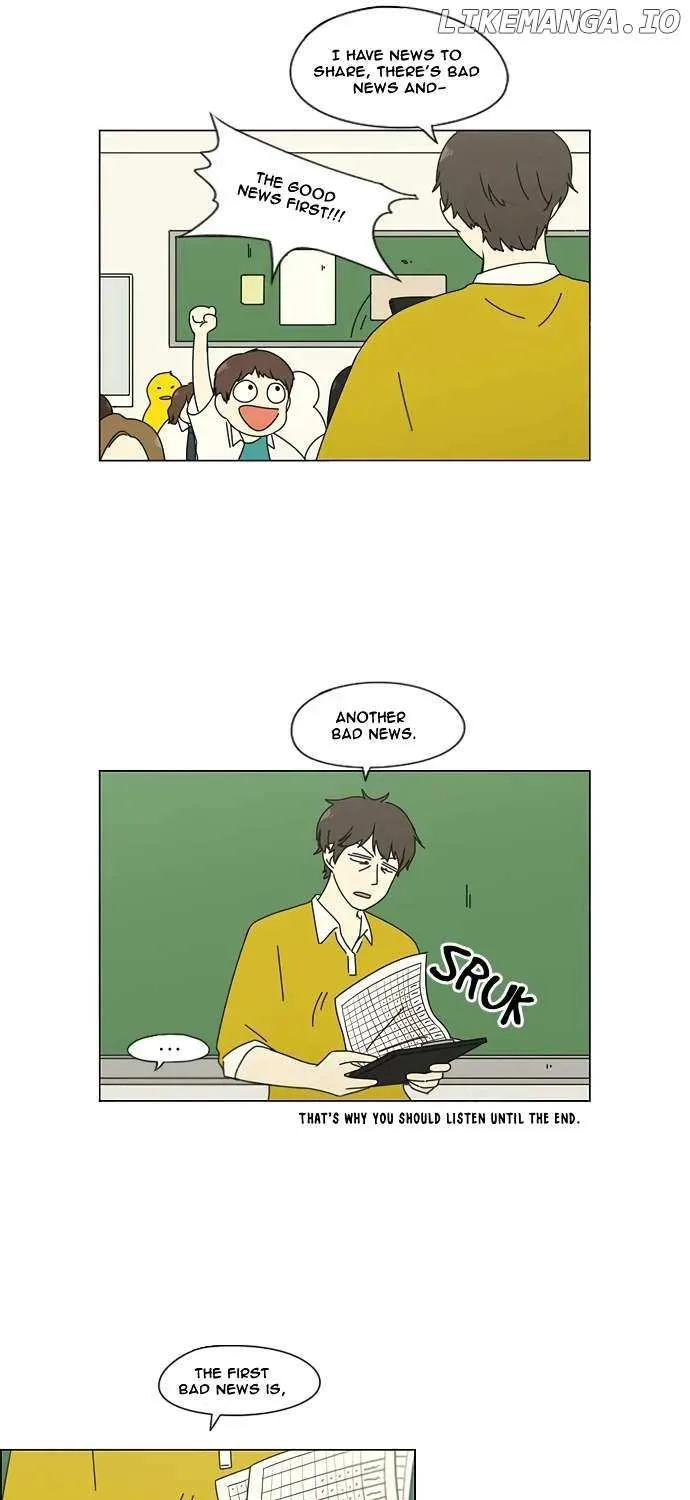 Read Love Revolution chapter 89 image 29 on Lezhin