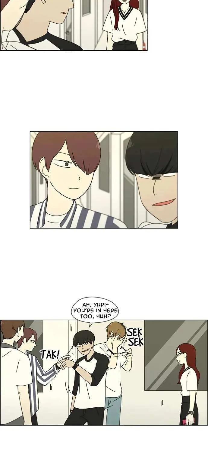 Read Love Revolution chapter 89 image 3 on Lezhin