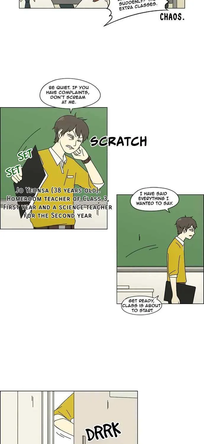 Read Love Revolution chapter 89 image 31 on Lezhin