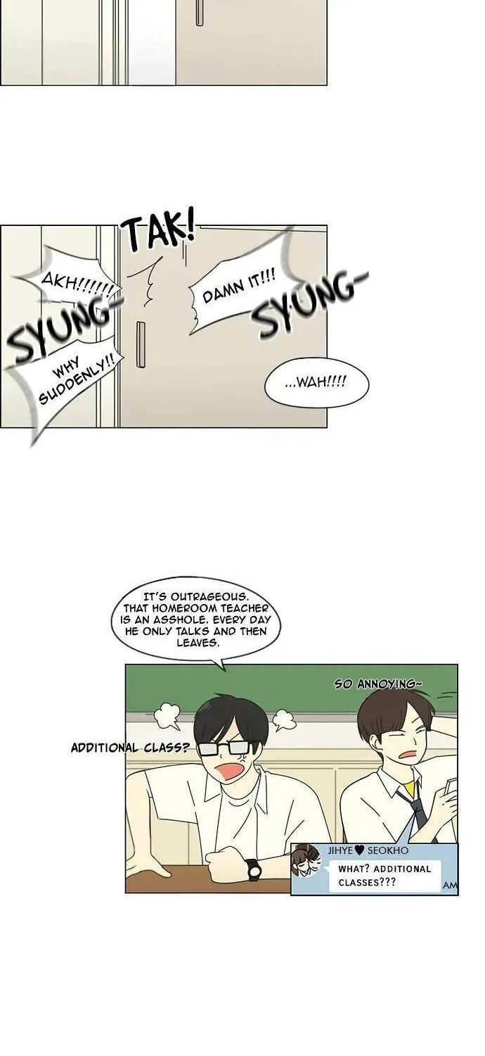 Read Love Revolution chapter 89 image 32 on Lezhin