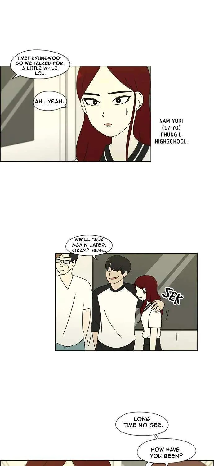Read Love Revolution chapter 89 image 4 on Lezhin