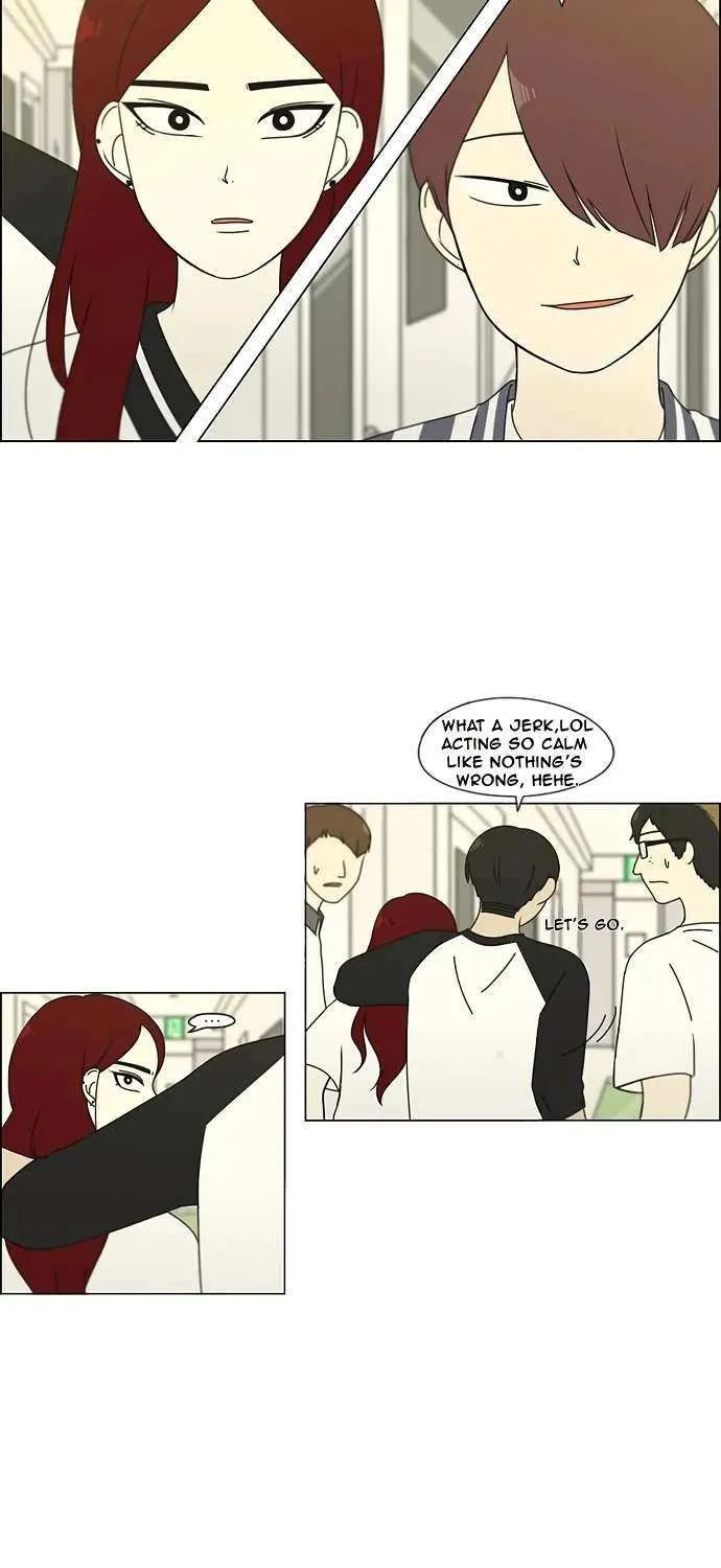 Read Love Revolution chapter 89 image 5 on Lezhin