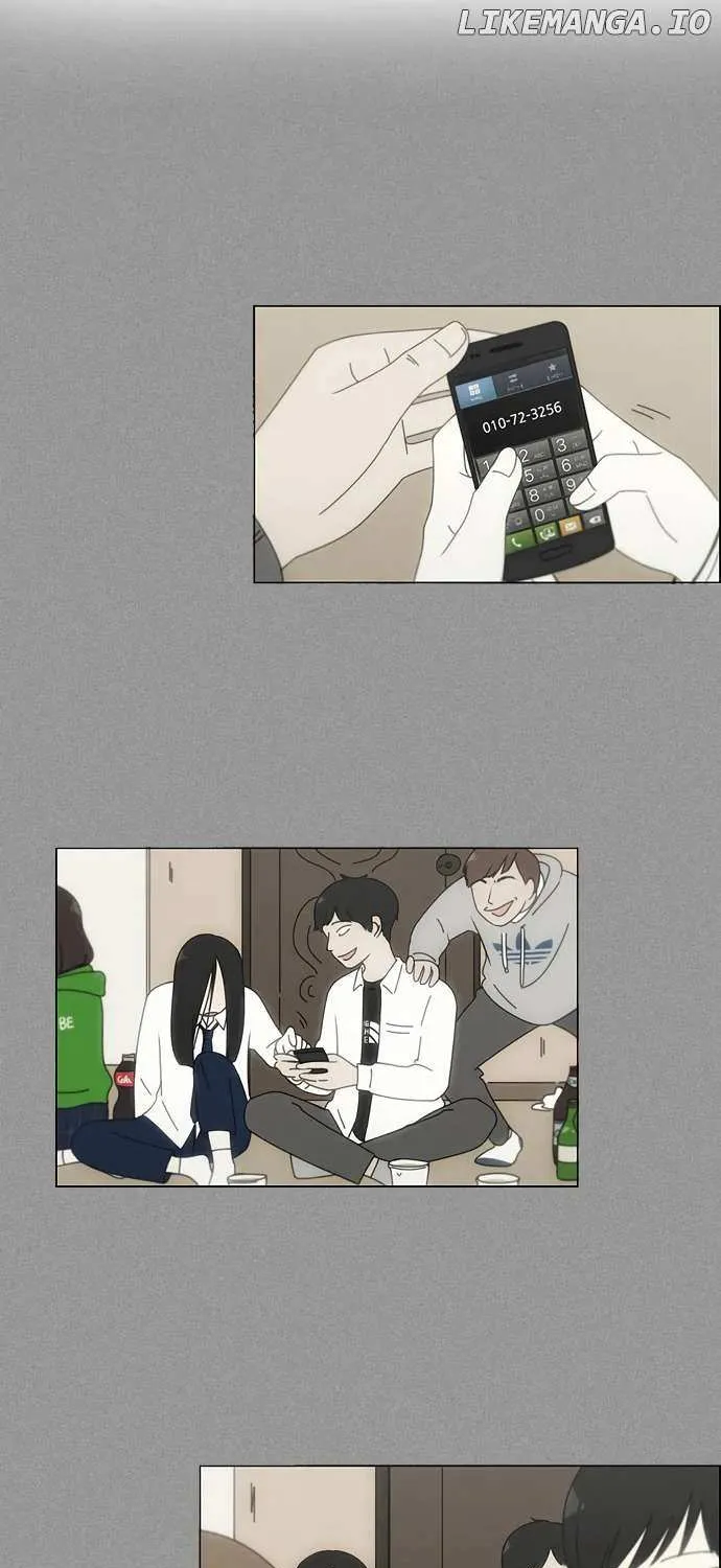 Read Love Revolution chapter 89 image 8 on Lezhin