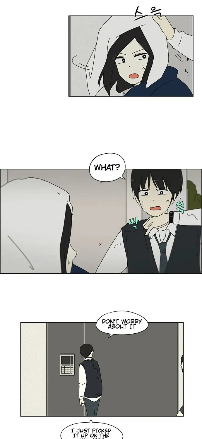 Read Love Revolution chapter 9 image 10 on Lezhin