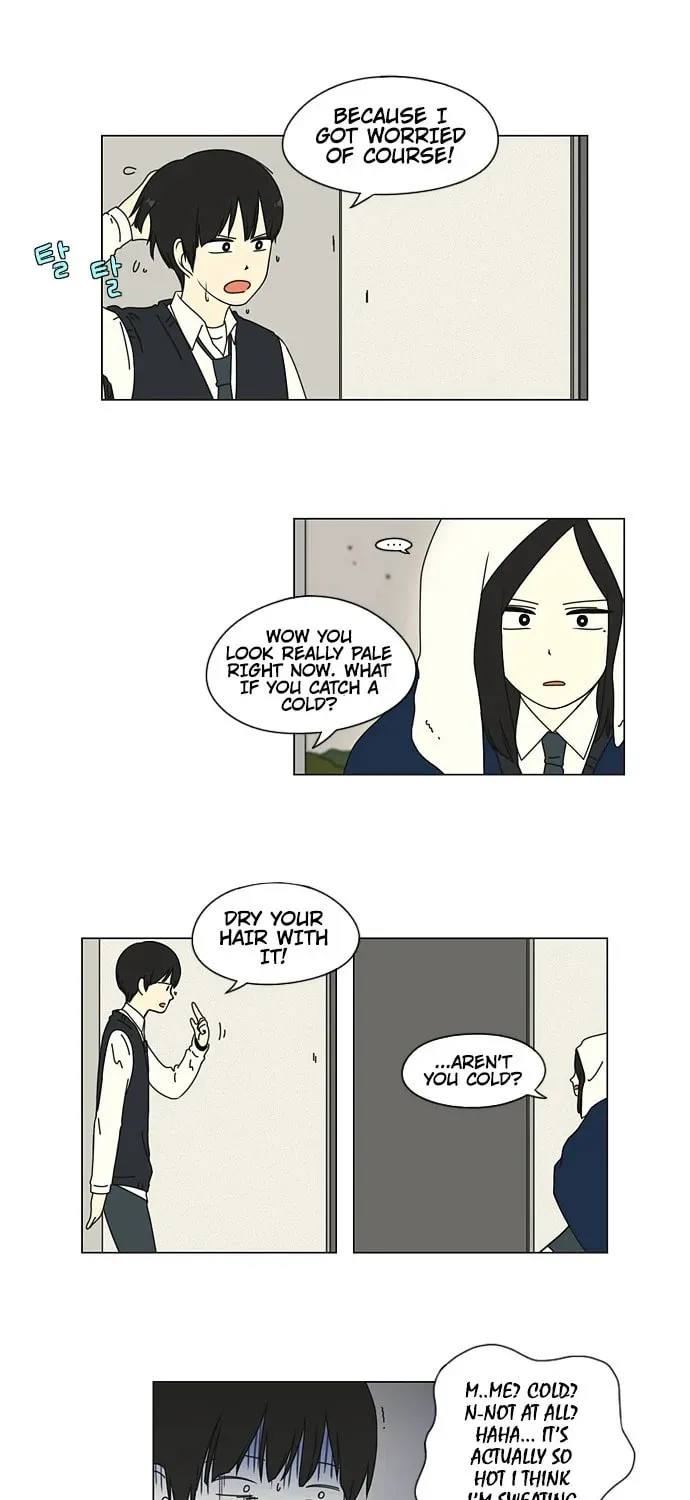 Read Love Revolution chapter 9 image 12 on Lezhin