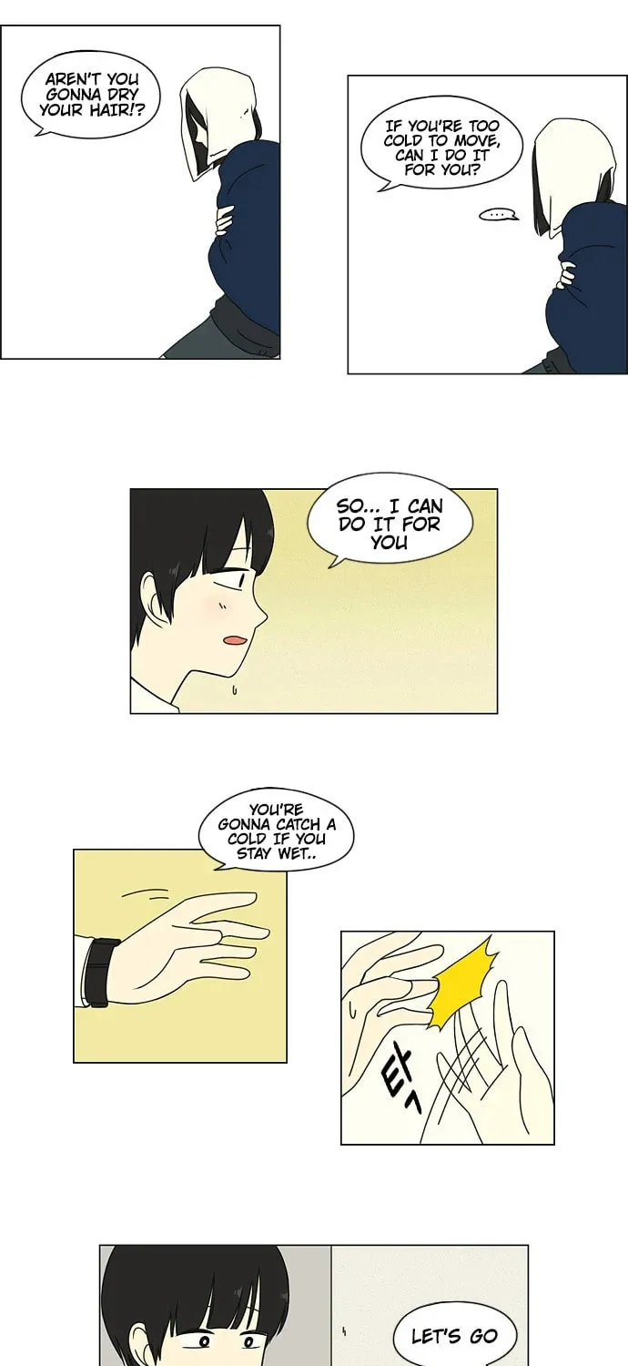 Read Love Revolution chapter 9 image 14 on Lezhin