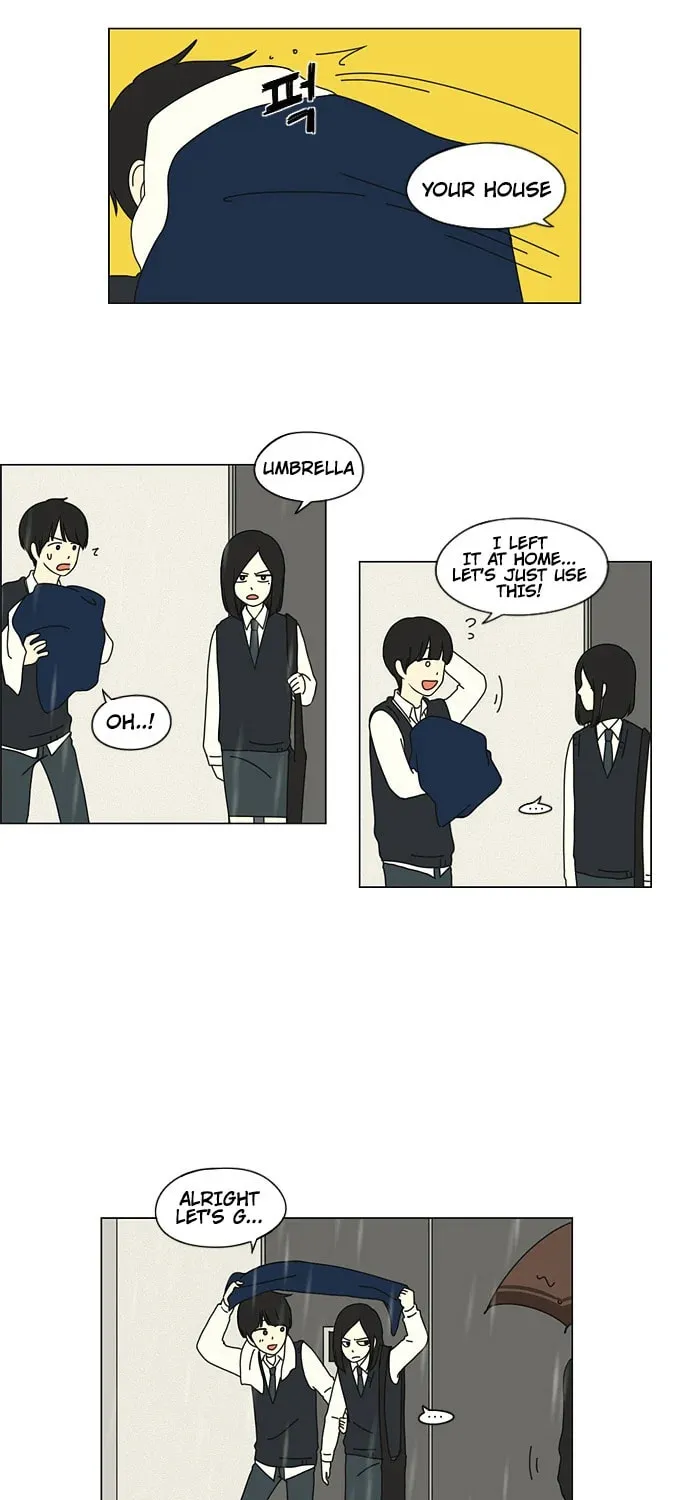 Read Love Revolution chapter 9 image 16 on Lezhin