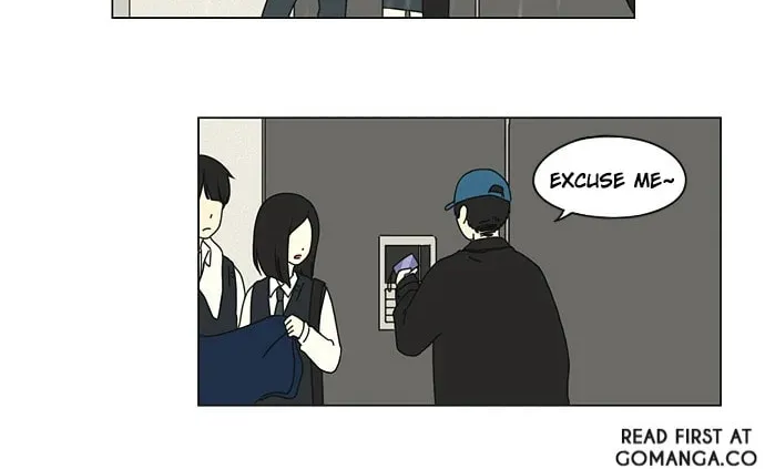 Read Love Revolution chapter 9 image 17 on Lezhin