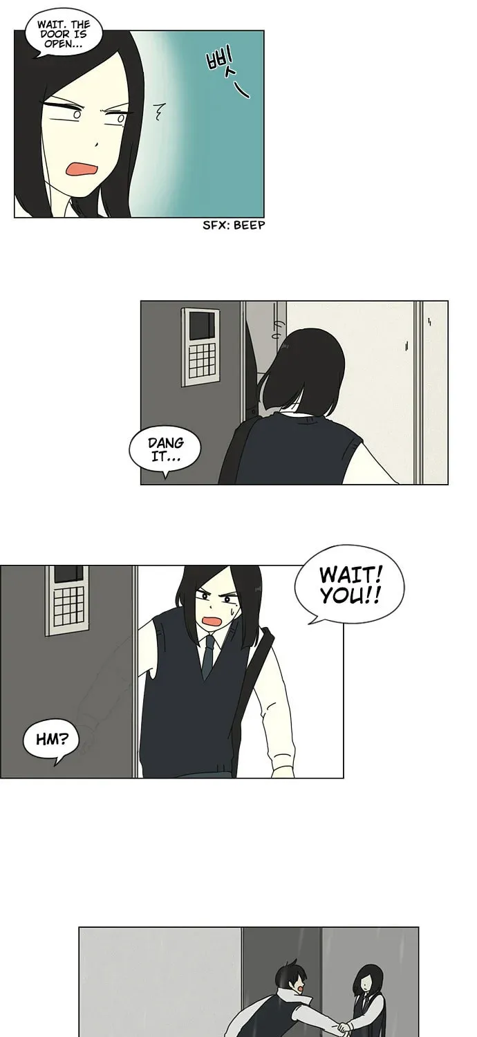 Read Love Revolution chapter 9 image 18 on Lezhin