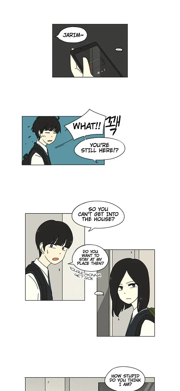 Read Love Revolution chapter 9 image 2 on Lezhin